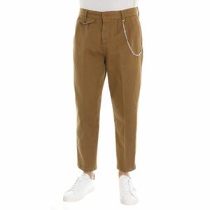 PANTALONE WORK CAMMELLO